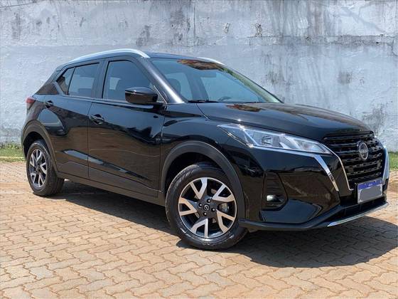 NISSAN KICKS 1.6 16V FLEXSTART SENSE XTRONIC